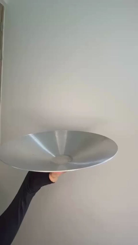 Bateas Profesionales para Lavar Oro 13" a 20" – Livianas | Pago Contraentrega