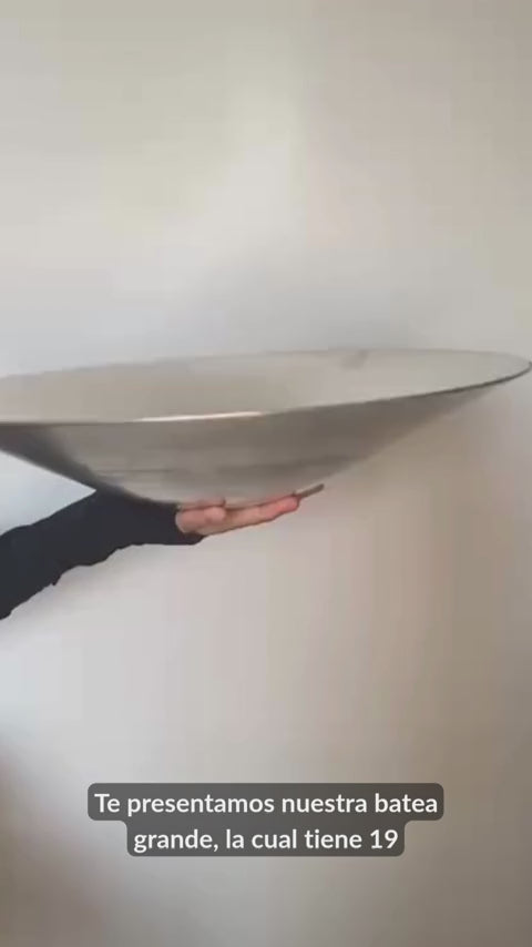 Batea aluminio grande (19)